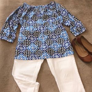 NEW DIRECTIONS WEEKEND🌿Stretch Capri Jeans🔺